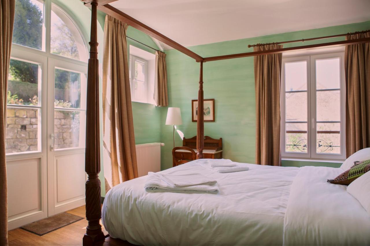 Bed and Breakfast Chez Jules Et Leonie Valmondois Экстерьер фото