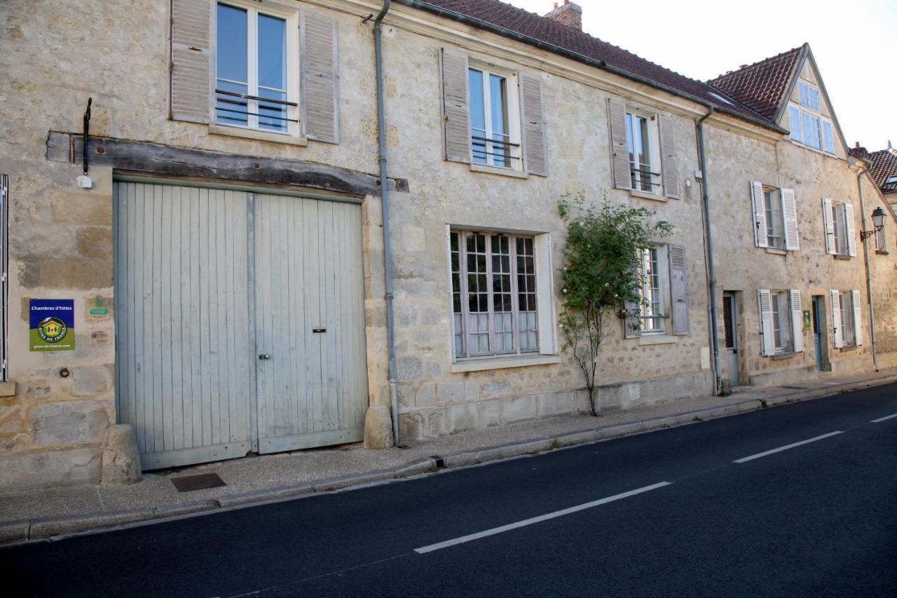 Bed and Breakfast Chez Jules Et Leonie Valmondois Экстерьер фото