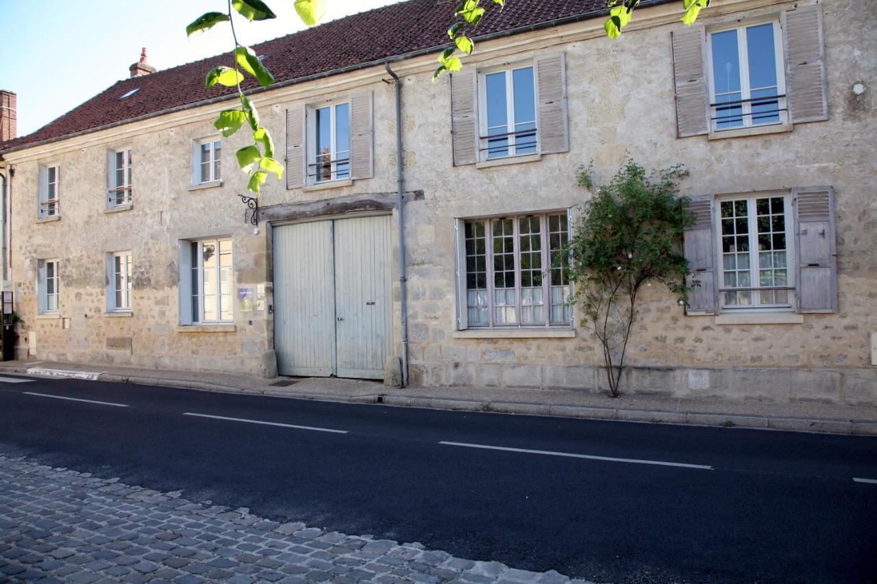 Bed and Breakfast Chez Jules Et Leonie Valmondois Экстерьер фото