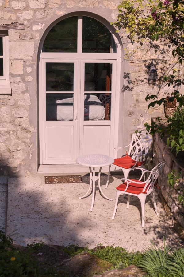 Bed and Breakfast Chez Jules Et Leonie Valmondois Экстерьер фото