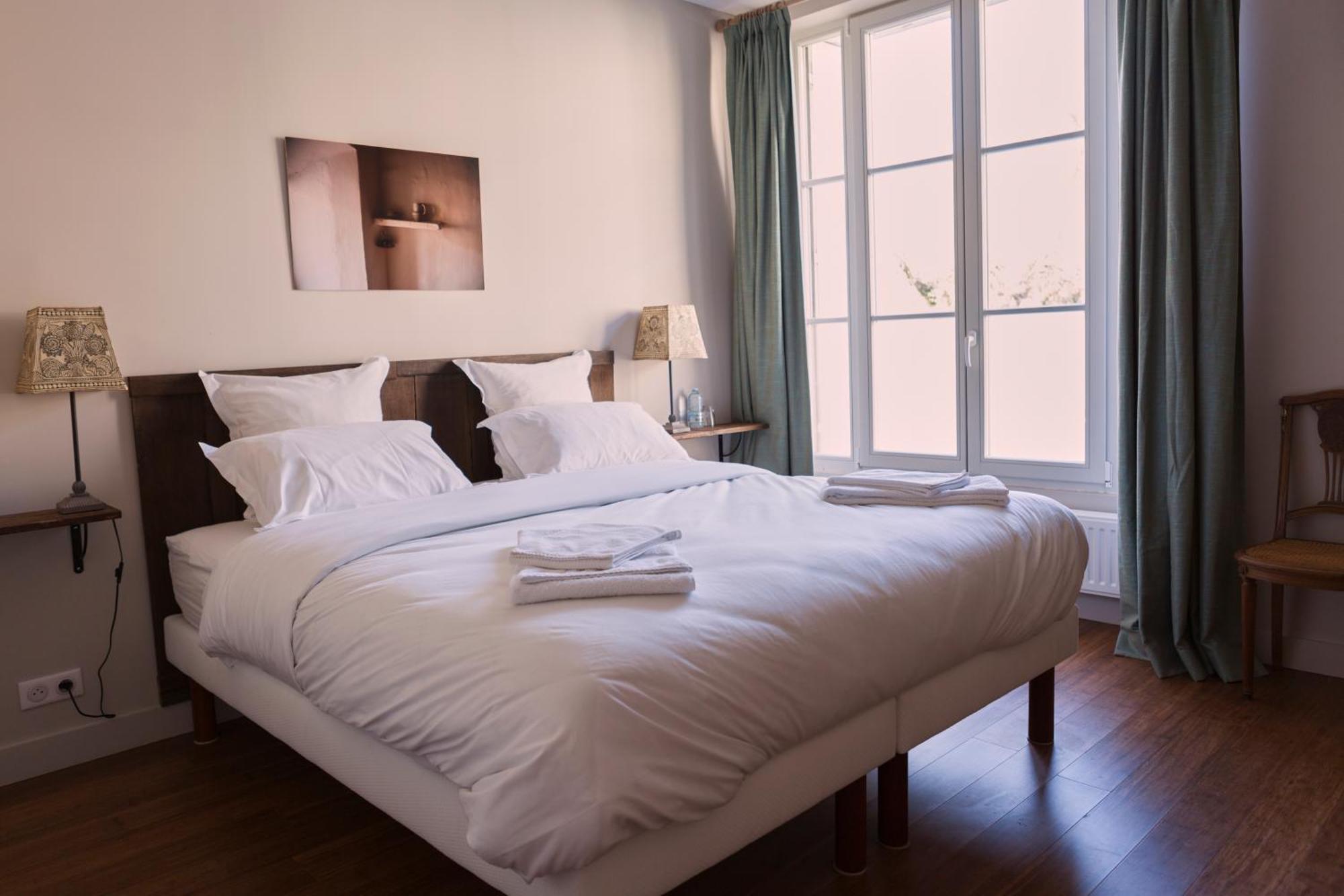 Bed and Breakfast Chez Jules Et Leonie Valmondois Экстерьер фото
