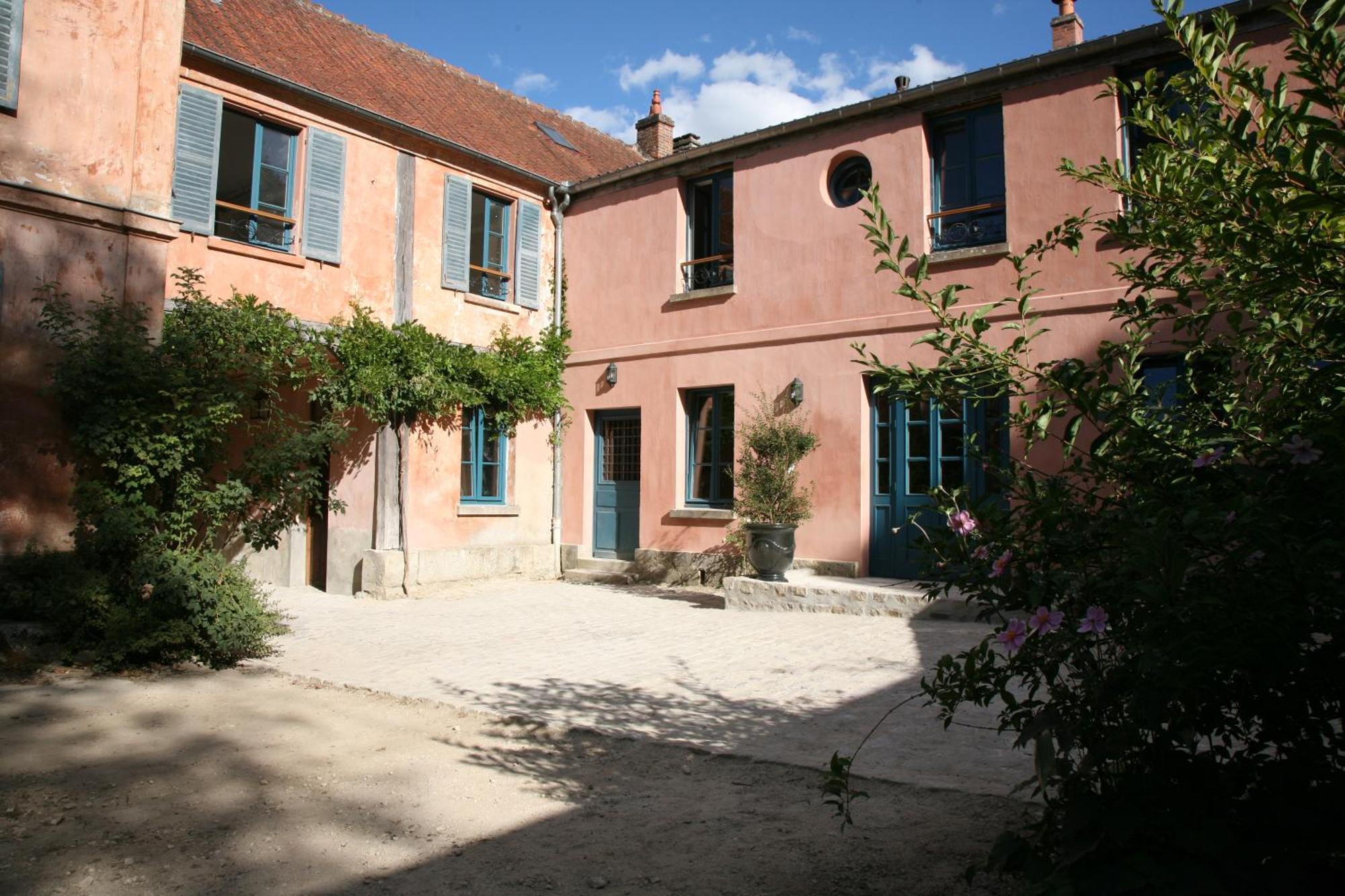 Bed and Breakfast Chez Jules Et Leonie Valmondois Экстерьер фото
