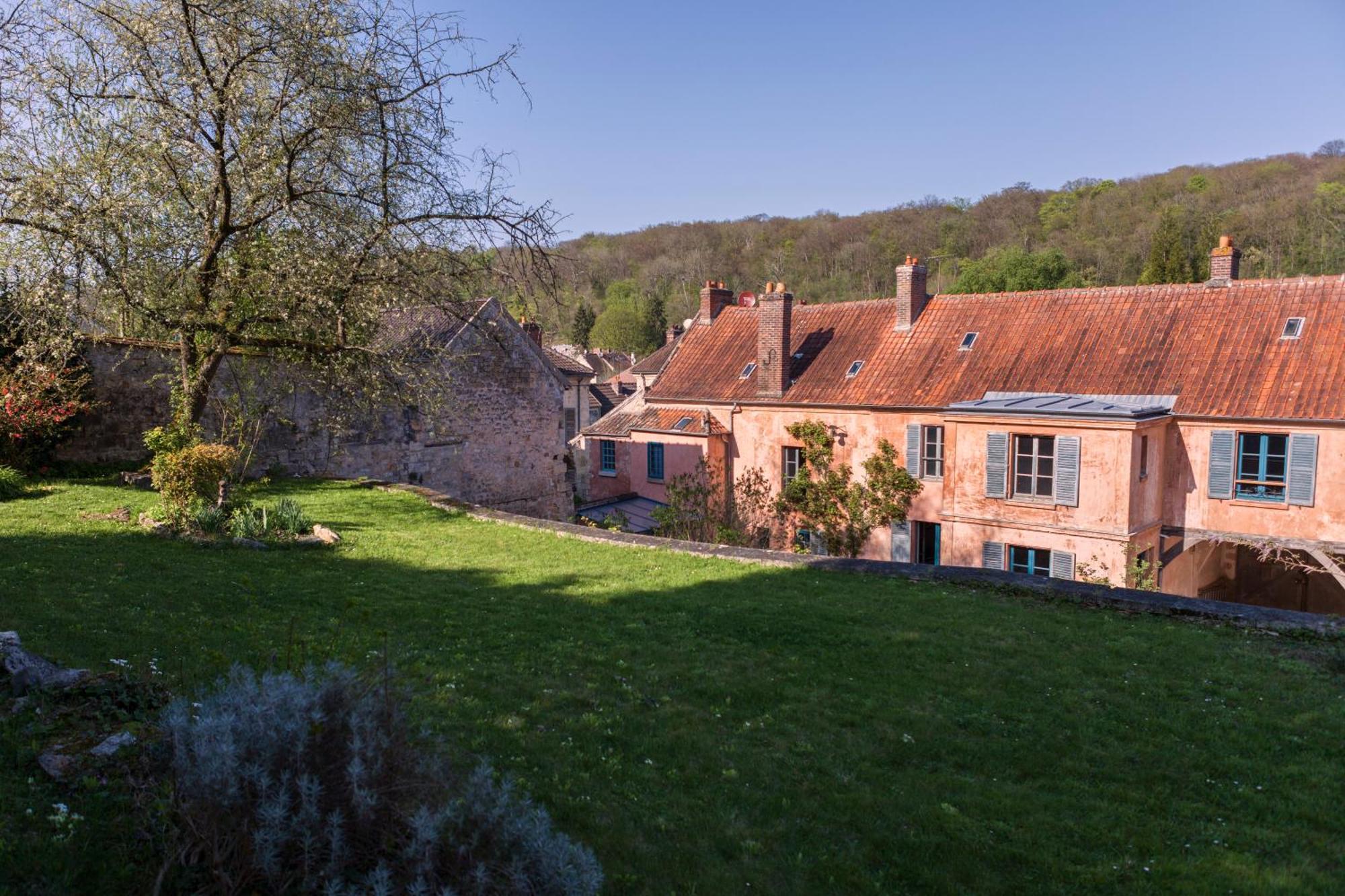 Bed and Breakfast Chez Jules Et Leonie Valmondois Экстерьер фото
