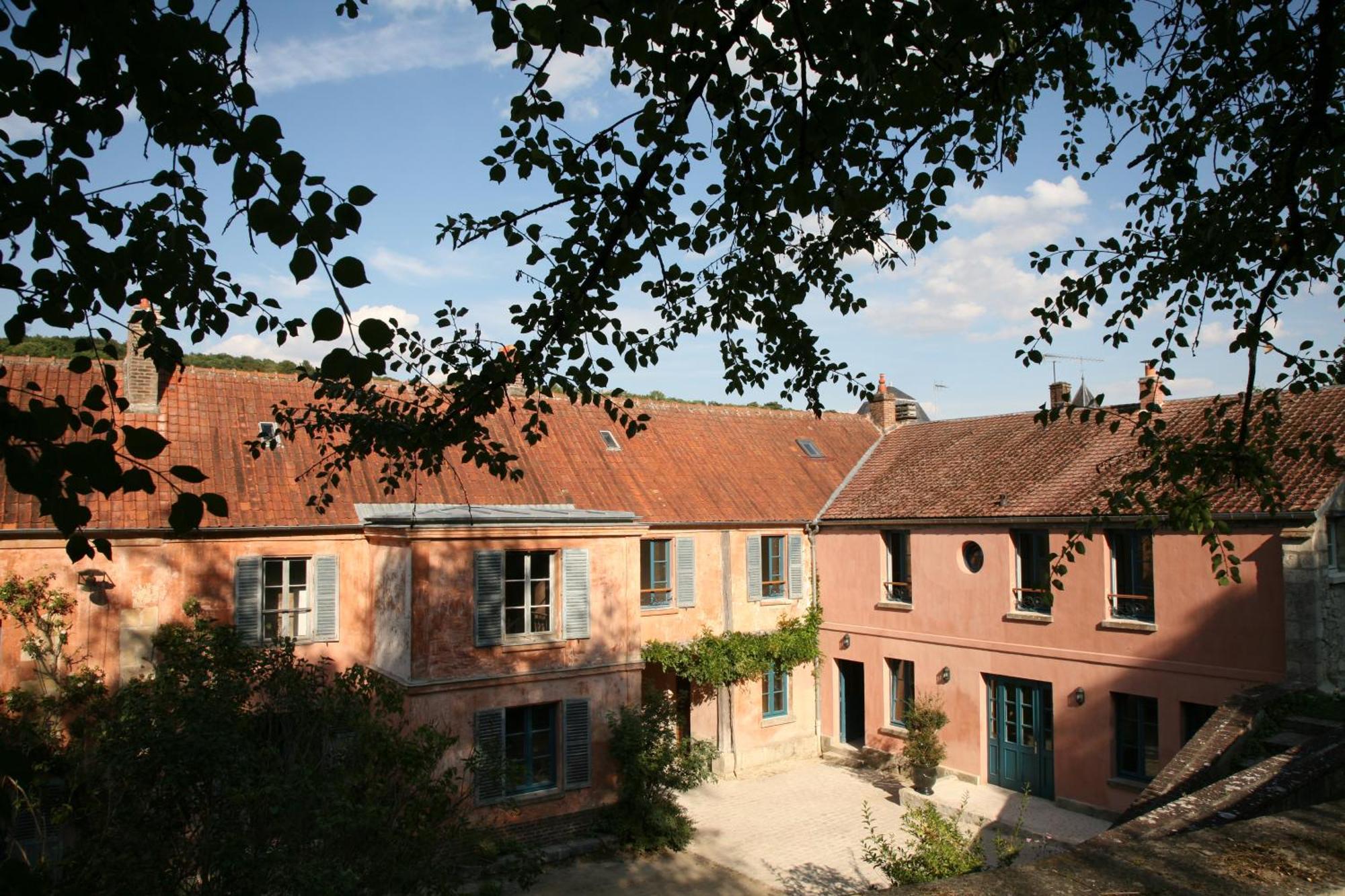 Bed and Breakfast Chez Jules Et Leonie Valmondois Экстерьер фото